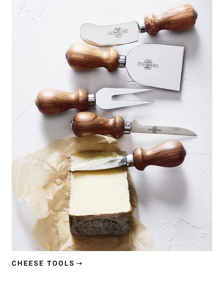 Cheese Tools